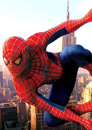 Spider-Man