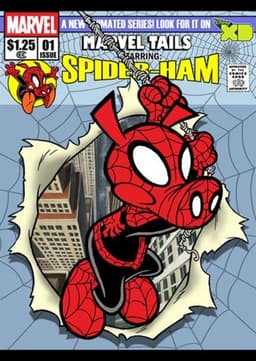 Spider-Ham