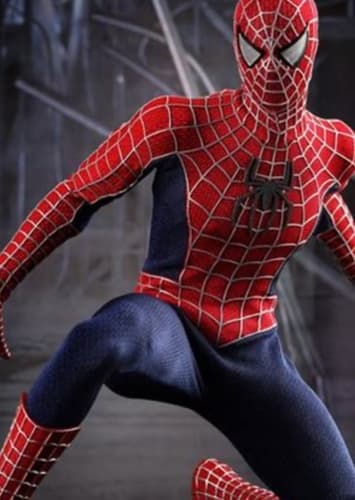 Spider-Man