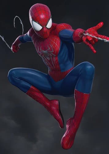 Spider-Man