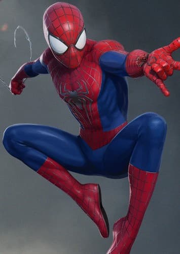 Spider-Man