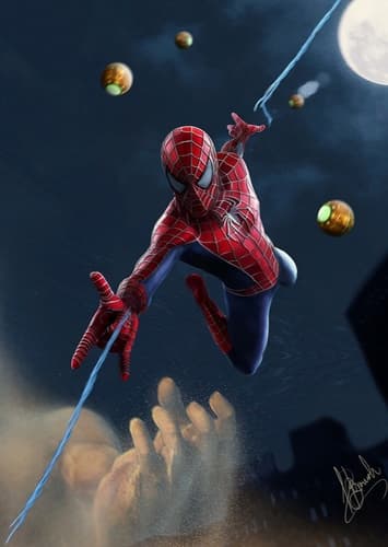 Spider-Man