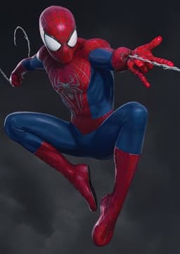 Spider-Man
