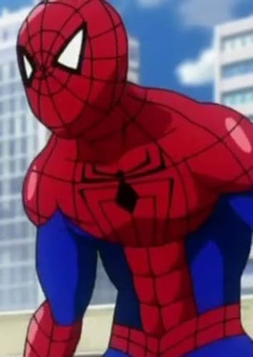 Spider-Man スパイダーマン