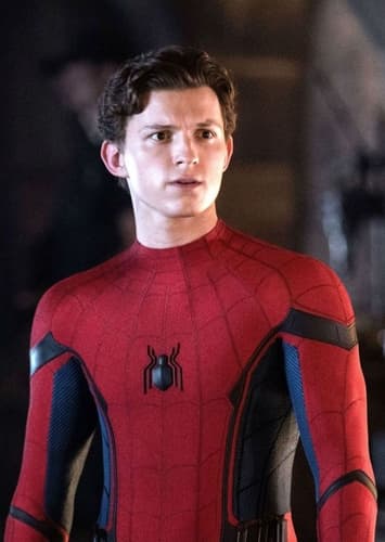Peter Parker (Tom)