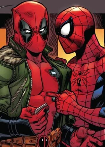 Spider-Man and Deadpool