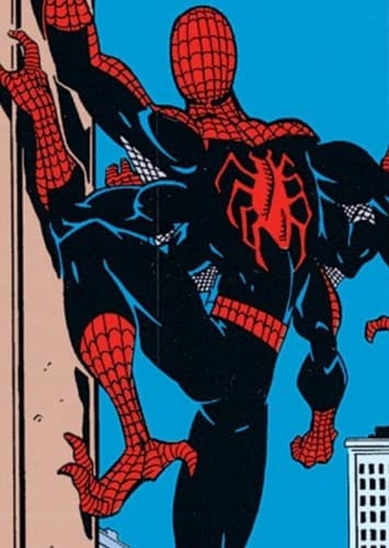 Spider-Man Doppelganger