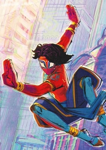 Spider-Man India