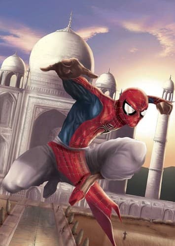 Spider-Man India
