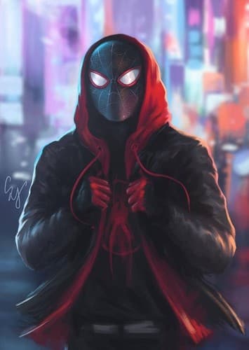 Spider-Man (Miles Morales)