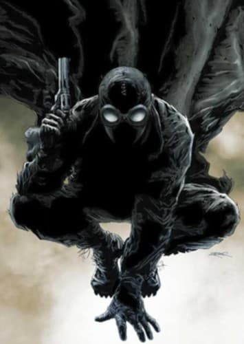 Spider-Man Noir