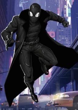 Spider-Man Noir