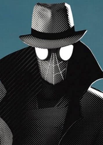 Spider-Man Noir