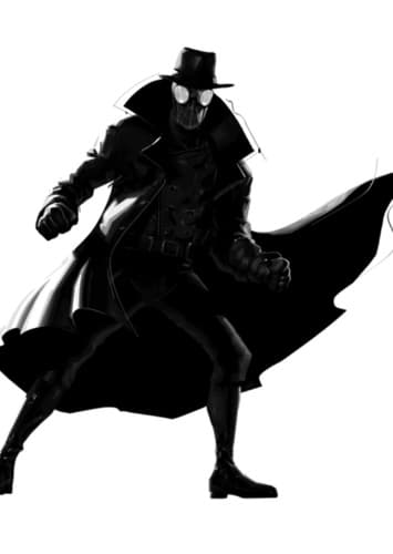 Spider-Man Noir