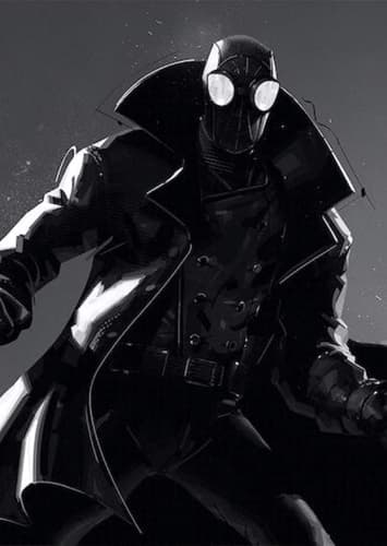 Spider-Man Noir