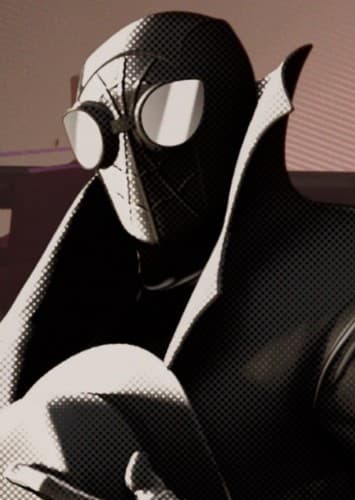 Spider-Man Noir