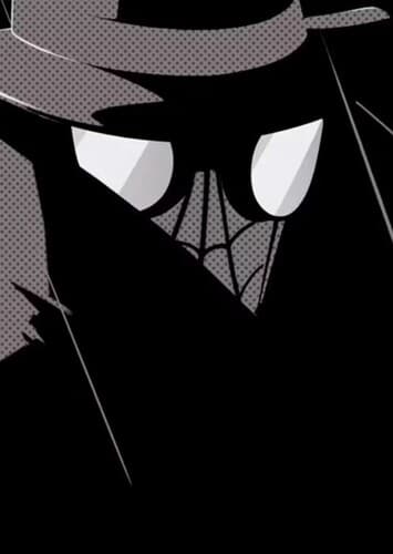 Spider-Man Noir