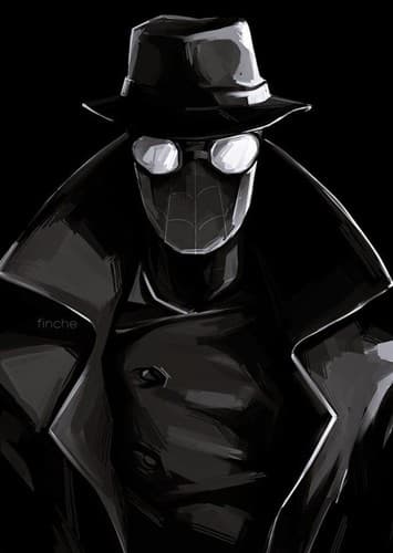 Spider-Man Noir