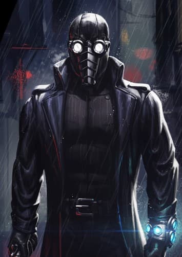 Spider-Man Noir