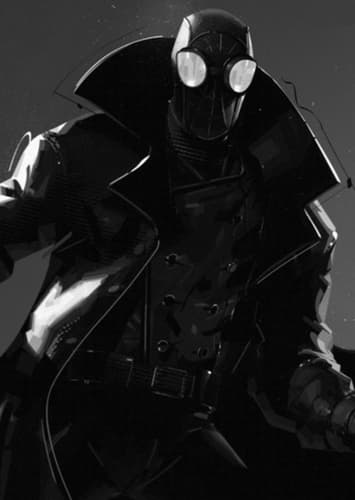 Spider-Man Noir