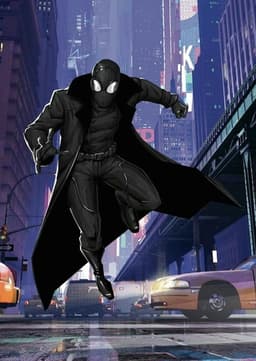 Spider Man Noir