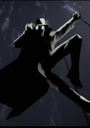 Spider-Man Noir