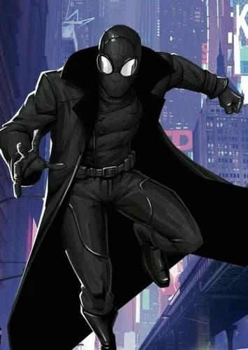 SPIDER-MAN NOIR