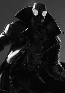 Spider-Man Noir