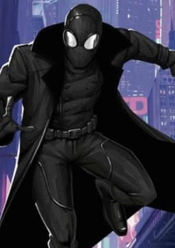Spider-Man Noir