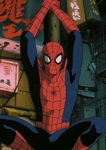 Spider-Man/Peter Parker (English)