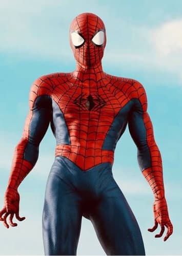 Spider-Man/Peter Parker