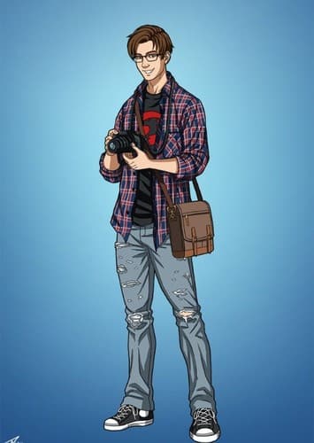 Spider Man (Peter Parker)