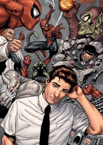 Spider-Man/Peter Parker