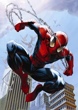 Spider-Man (Peter Parker)