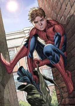 Spider-Man/Peter Parker