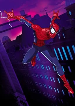 Spider-Man Peter Parker