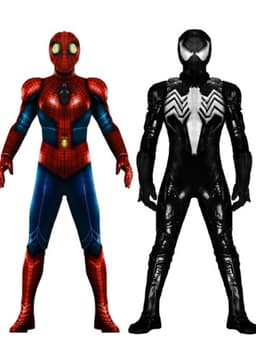 Spider-Man Peter Parker