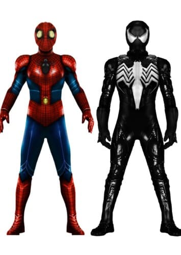 Spider-Man Peter Parker