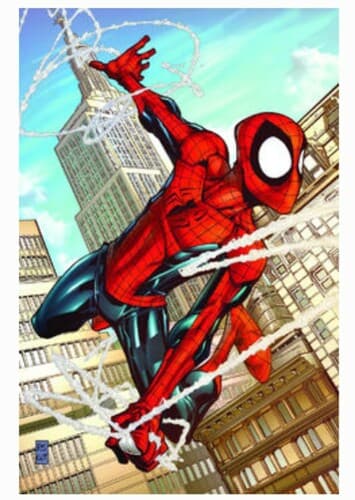 Spider-Man Peter Parker