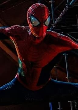 Spider-Man/Peter Parker