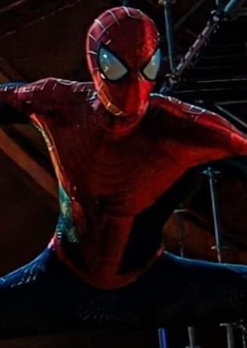 Spider-Man/Peter Parker