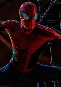 Spider-Man/Peter Parker