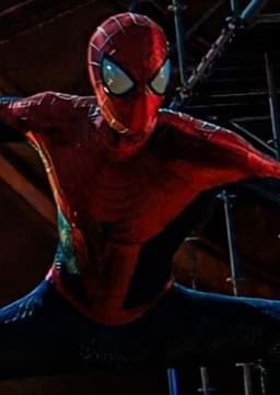 Spider-Man/Peter Parker