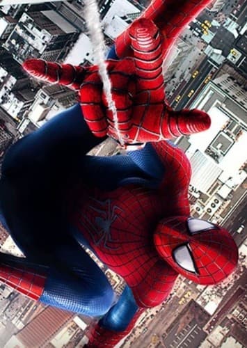 Spider-Man/Peter Parker