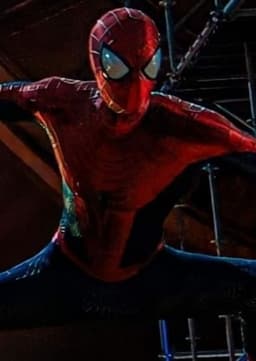 Spider-Man/Peter Parker