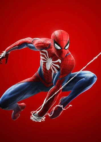 Spider-Man PS4 (Peter Parker)