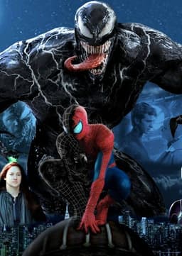 SPIDER-MAN & VENOM