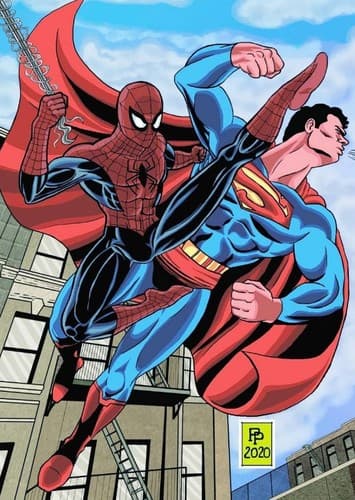 Spider-Man Vs Superman