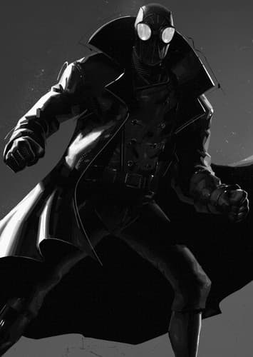 Spider-Noir
