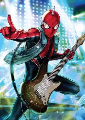 Spider Punk